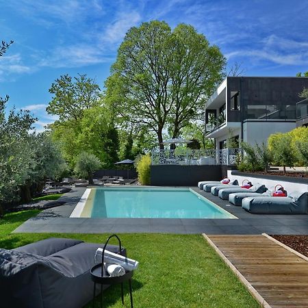 Extra Urbano - Lago Di Garda - Adults Only ปอนติ ซุล มินโช ภายนอก รูปภาพ