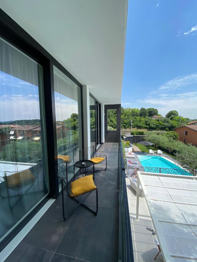 Extra Urbano - Lago Di Garda - Adults Only ปอนติ ซุล มินโช ภายนอก รูปภาพ