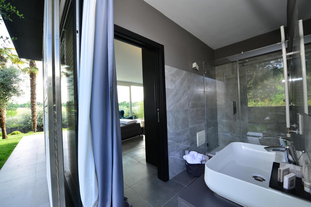 Extra Urbano - Lago Di Garda - Adults Only ปอนติ ซุล มินโช ภายนอก รูปภาพ