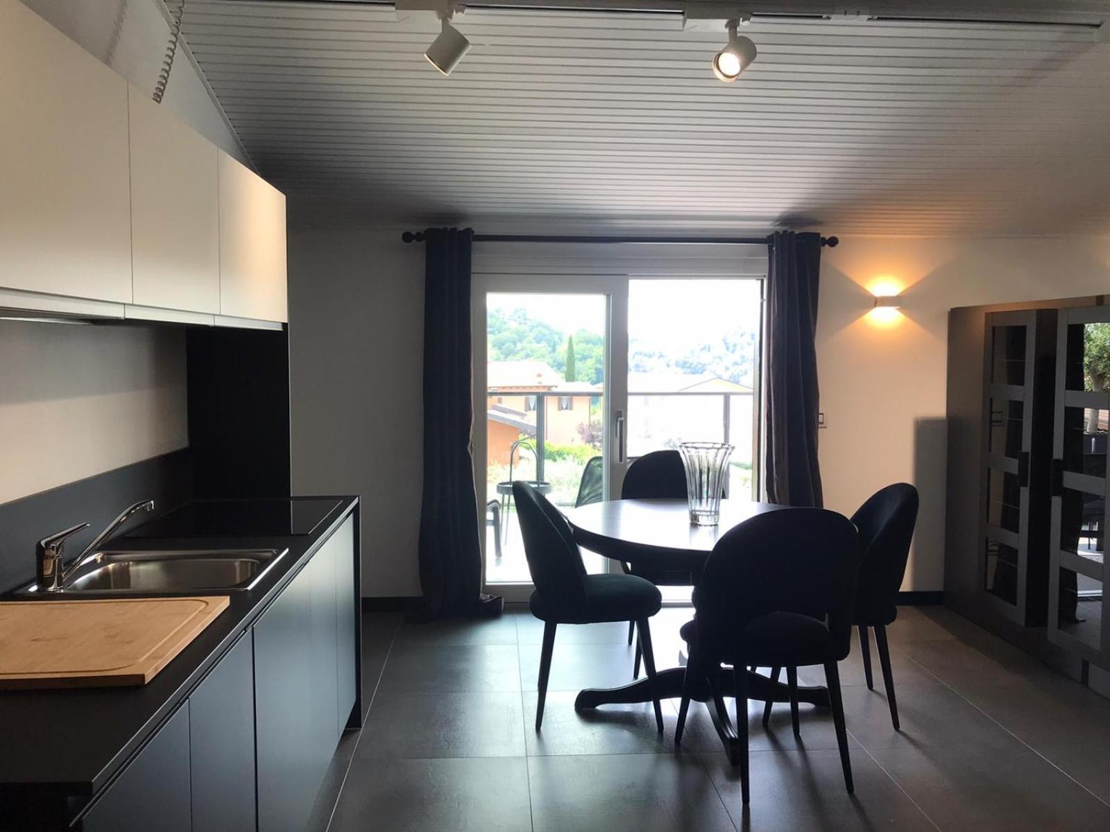 Extra Urbano - Lago Di Garda - Adults Only ปอนติ ซุล มินโช ภายนอก รูปภาพ