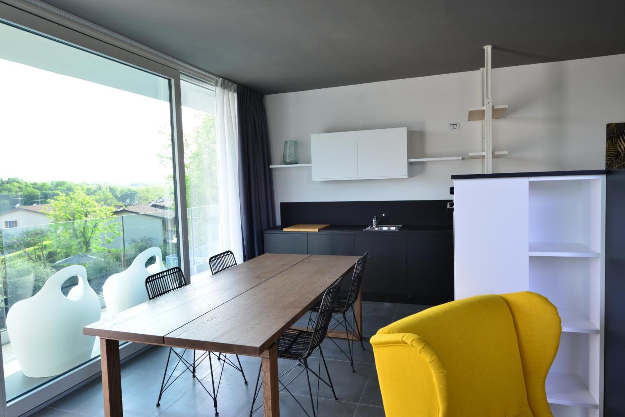 Extra Urbano - Lago Di Garda - Adults Only ปอนติ ซุล มินโช ภายนอก รูปภาพ
