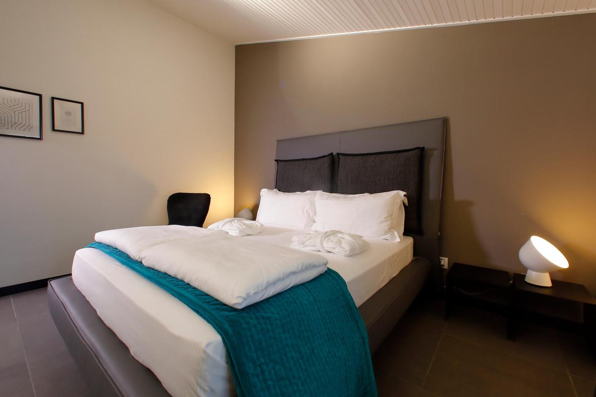 Extra Urbano - Lago Di Garda - Adults Only ปอนติ ซุล มินโช ภายนอก รูปภาพ