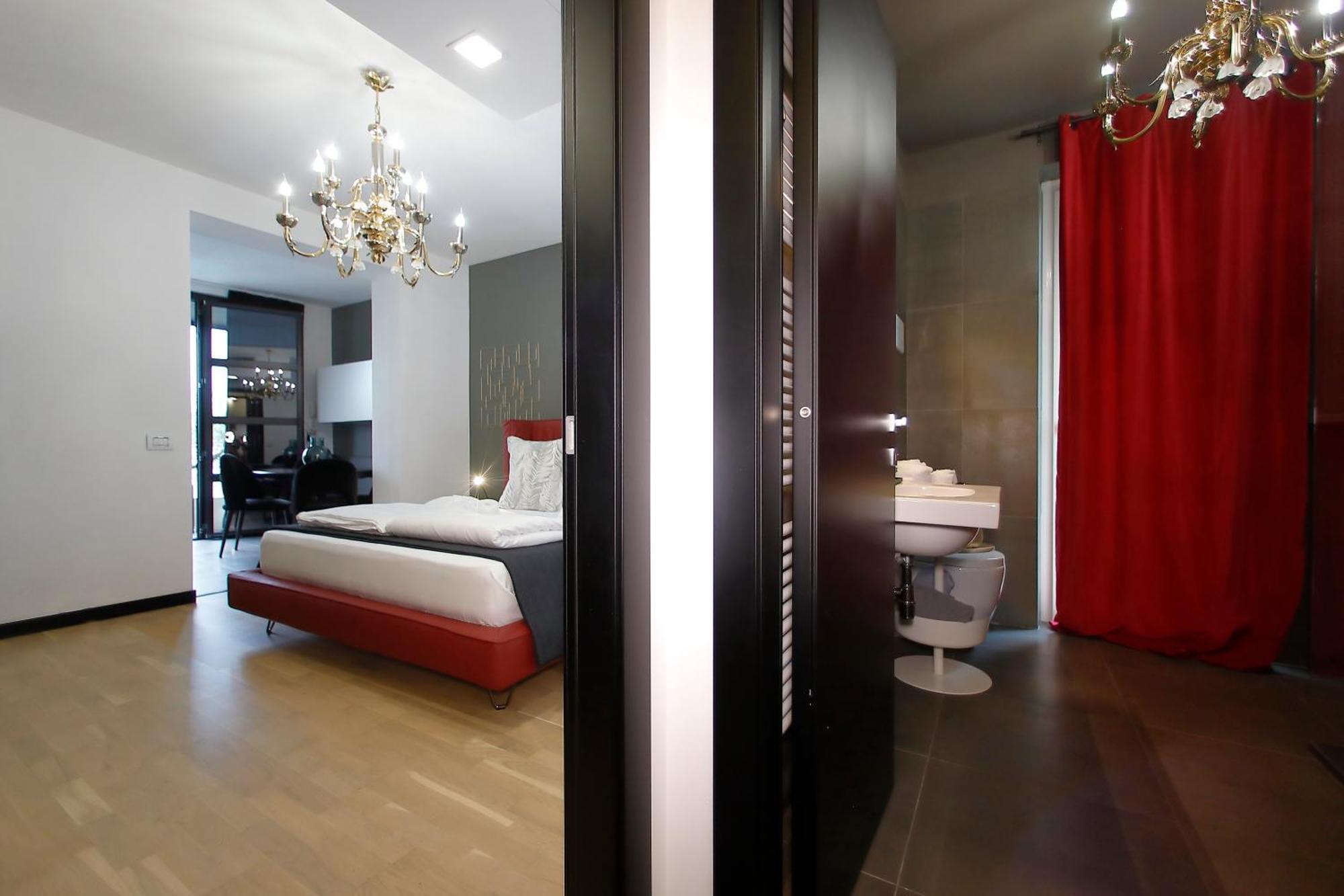 Extra Urbano - Lago Di Garda - Adults Only ปอนติ ซุล มินโช ภายนอก รูปภาพ