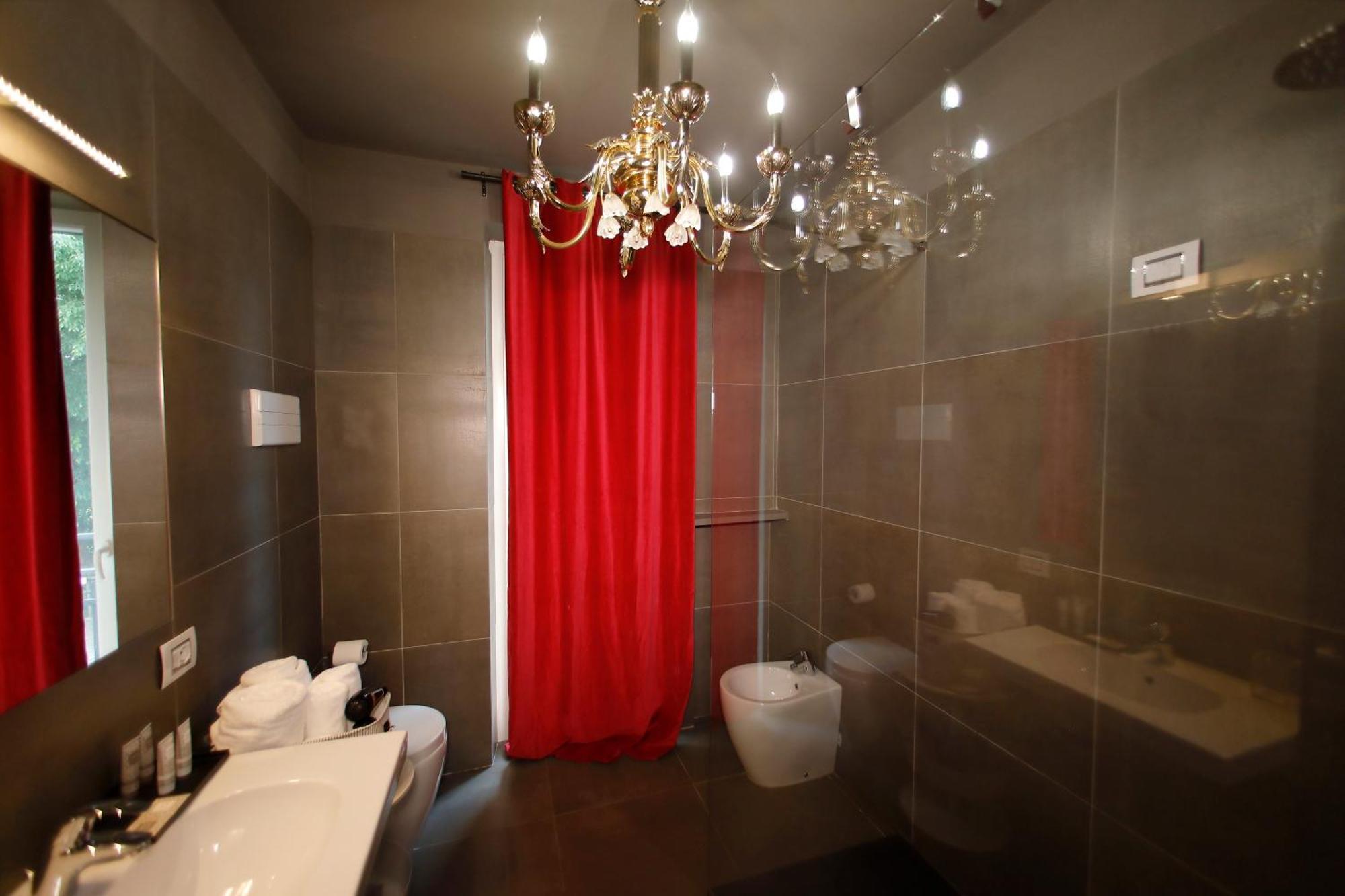 Extra Urbano - Lago Di Garda - Adults Only ปอนติ ซุล มินโช ภายนอก รูปภาพ