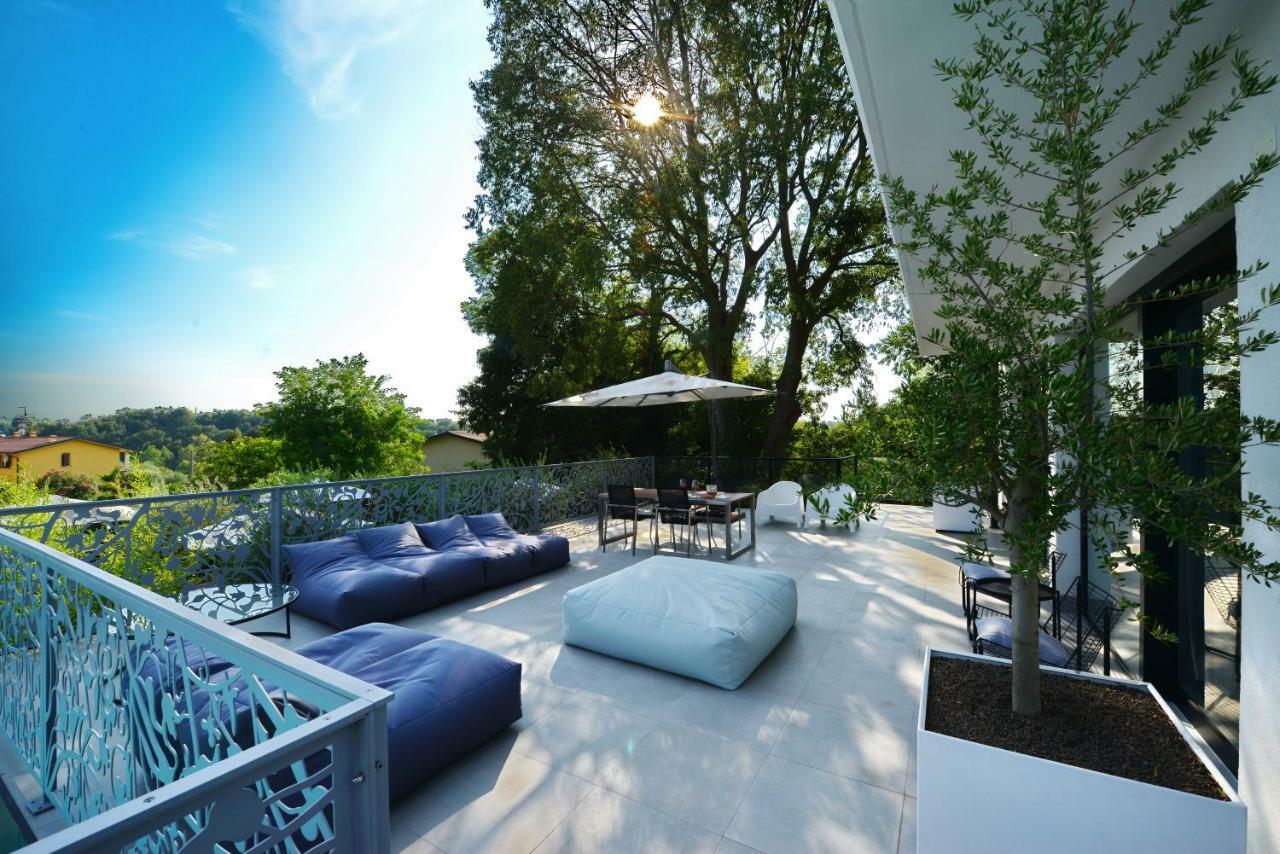 Extra Urbano - Lago Di Garda - Adults Only ปอนติ ซุล มินโช ภายนอก รูปภาพ