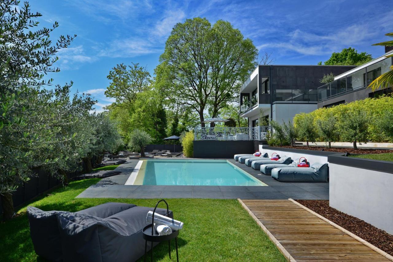 Extra Urbano - Lago Di Garda - Adults Only ปอนติ ซุล มินโช ภายนอก รูปภาพ
