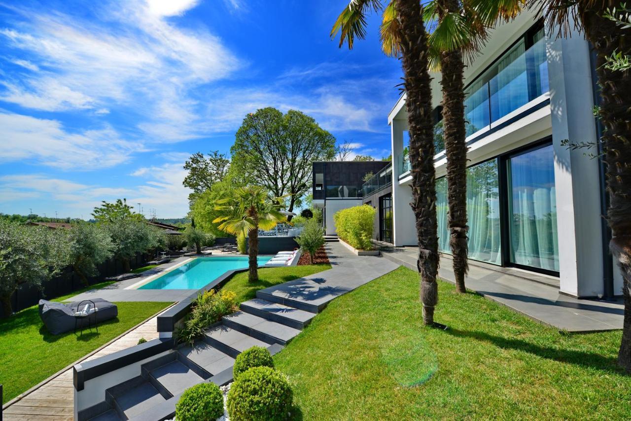 Extra Urbano - Lago Di Garda - Adults Only ปอนติ ซุล มินโช ภายนอก รูปภาพ