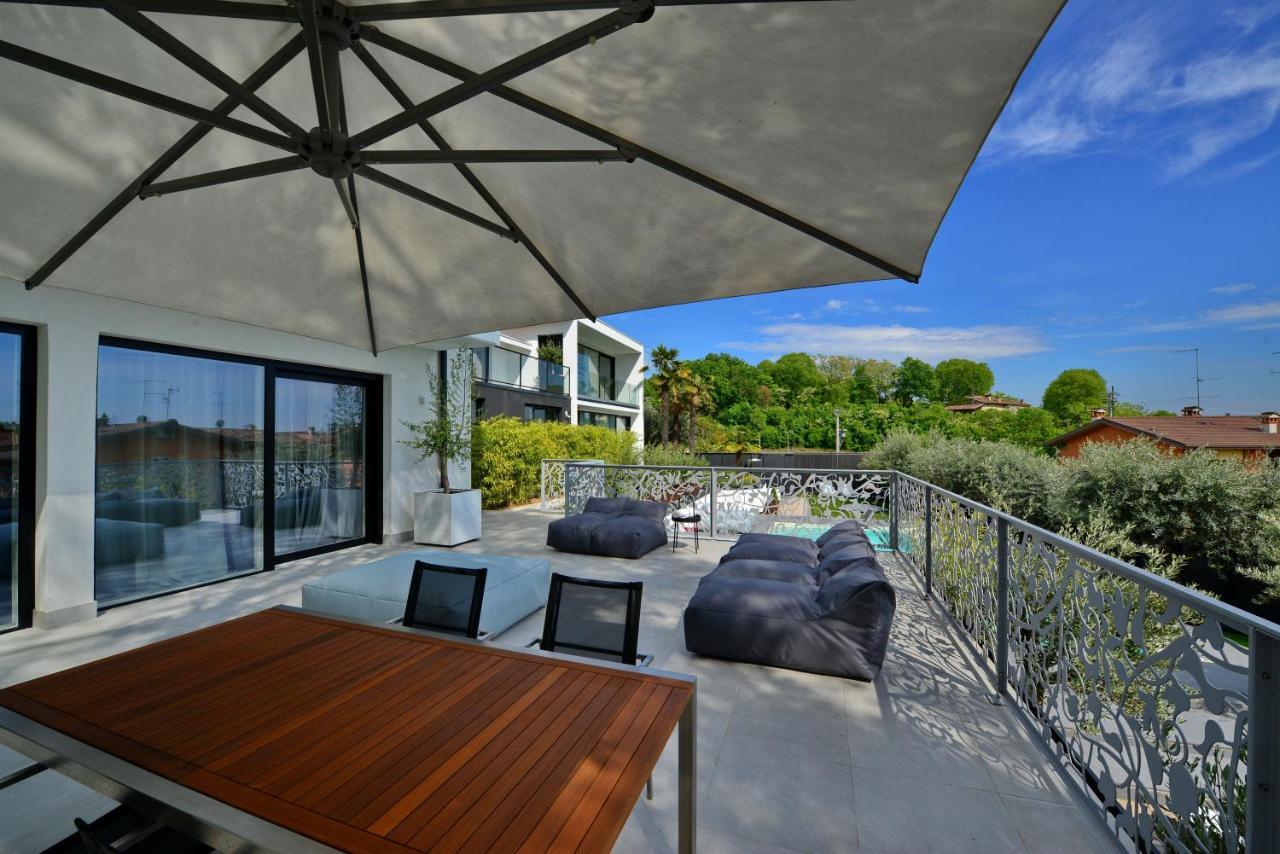 Extra Urbano - Lago Di Garda - Adults Only ปอนติ ซุล มินโช ภายนอก รูปภาพ