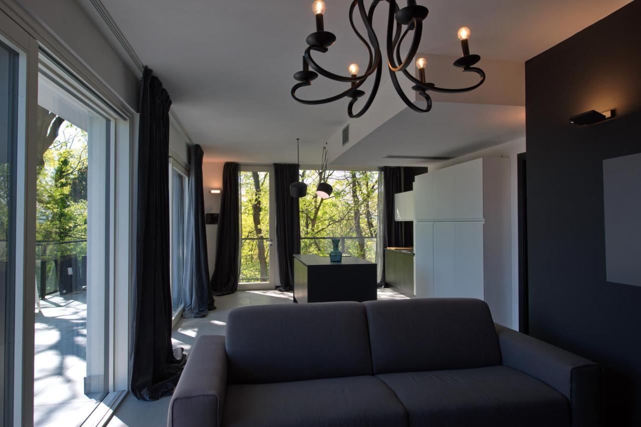 Extra Urbano - Lago Di Garda - Adults Only ปอนติ ซุล มินโช ภายนอก รูปภาพ
